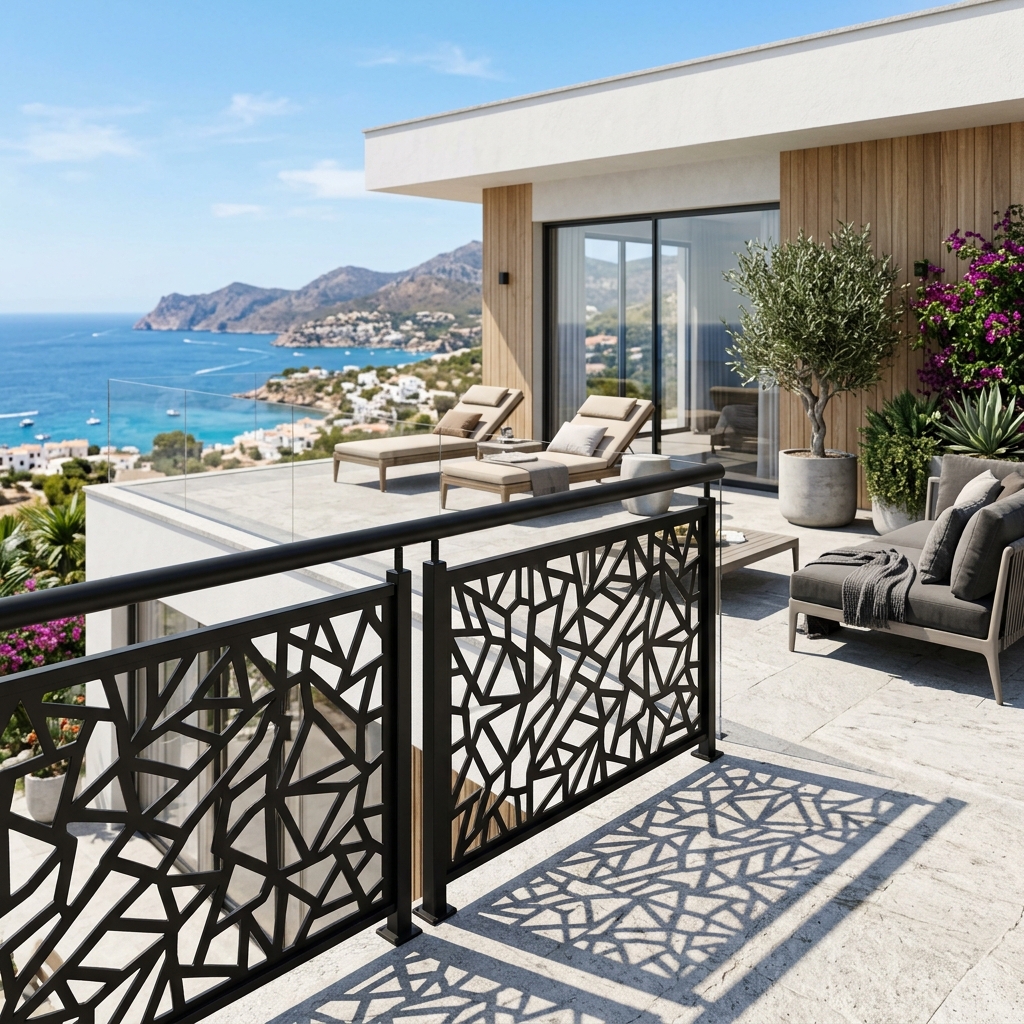 Balkon Korkulukları